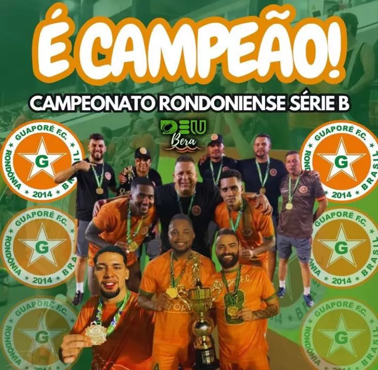 RONDONIENSE Série B